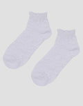 Kidz Too Textured Big Flower Kaos Kaki Anak