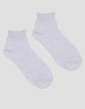 Kidz Too Textured Big Flower Kaos Kaki Anak