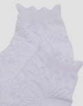 Kidz Too Textured Big Flower Kaos Kaki Anak