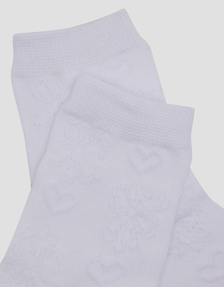 Kidz Too Textured Little Flower Kaos Kaki Anak