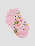 Kidz Too Foot Print Bear Kaus Kaki Anak Laki-Laki