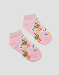 Kidz Too Foot Print Bear Kaus Kaki Anak Laki-Laki