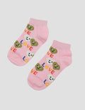 Kidz Too Foot Print Bear Kaus Kaki Anak Laki-Laki