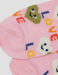 Kidz Too Foot Print Bear Kaus Kaki Anak Laki-Laki