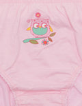 Kidz Too Owl Pack Of 3 Celana Dalam Anak Perempuan