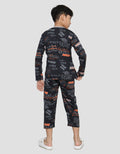 Kidz Too Fun Games Baju Tidur Set Anak Laki-Laki