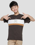 Nevada Cotton Bamboo Cns New York Boys Short Sleeve T-Shirt