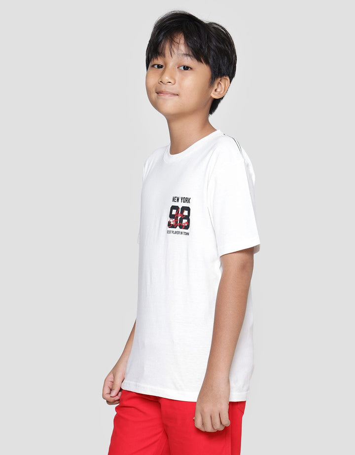 Nevada NY 98 Kaos Anak Laki-Laki