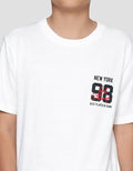 Nevada NY 98 Kaos Anak Laki-Laki