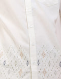 Intresse Ice Peach Baju Koko Pria