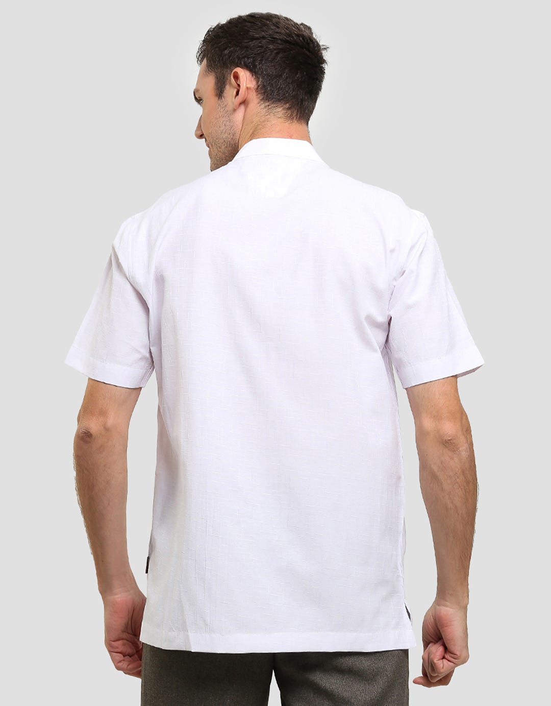 Al Mustika Tavern Men's Short Sleeve Koko Shirt