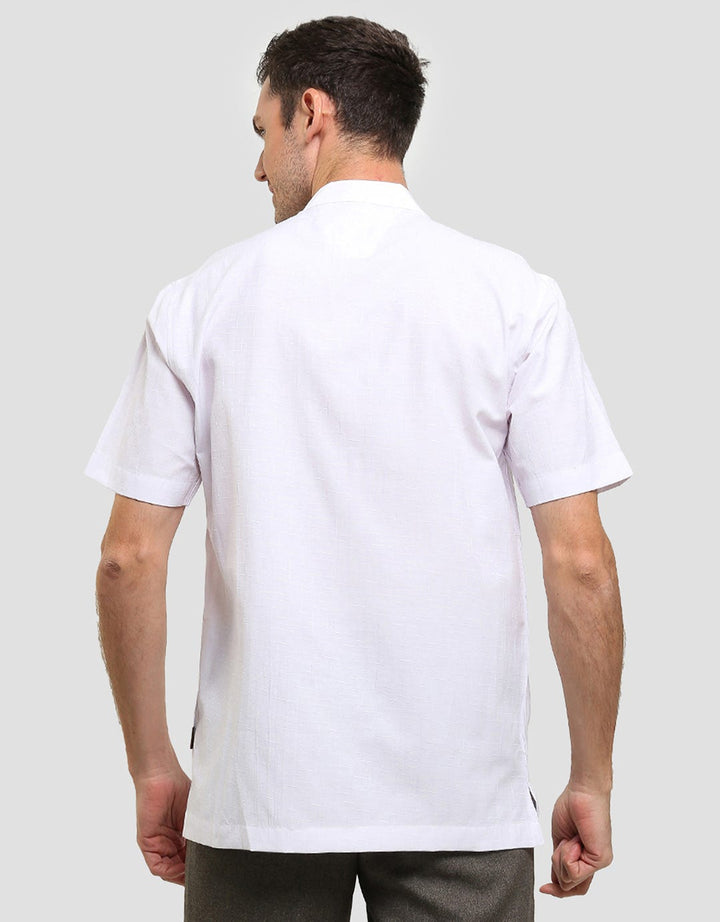 Al Mustika Tavern Men's Short Sleeve Koko Shirt