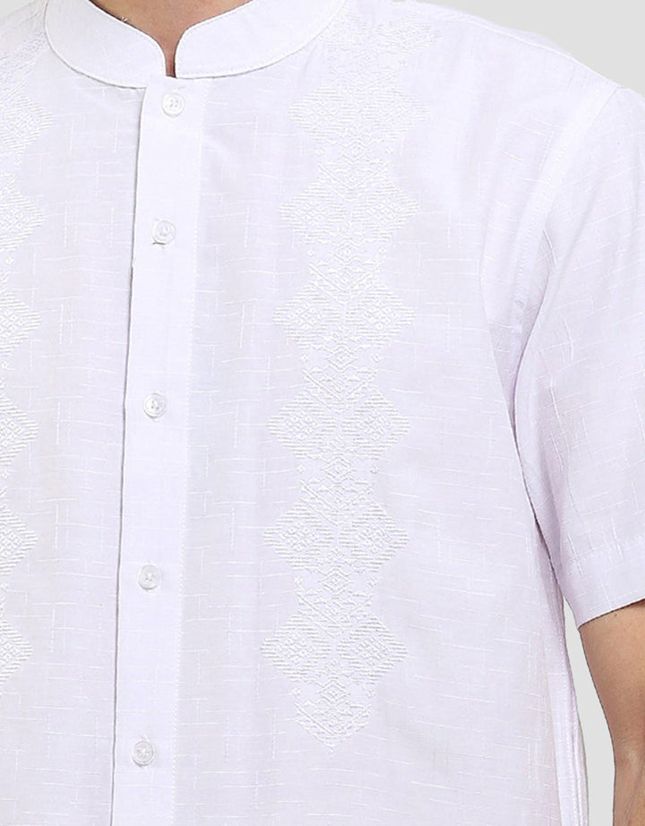Al Mustika Tavern Men's Short Sleeve Koko Shirt