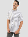 Al Mustika Zenith Men's Short Sleeve Koko Shirt