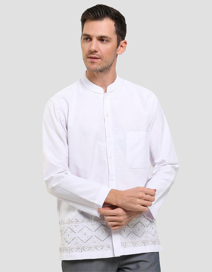 Al Mustika Tavern Baju Koko Pria