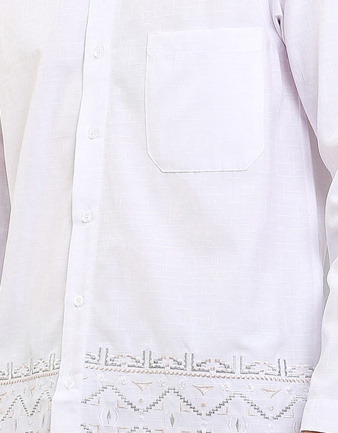 Al Mustika Tavern Baju Koko Pria