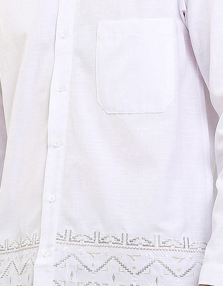 Al Mustika Tavern Baju Koko Pria