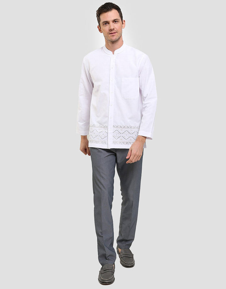 Al Mustika Tavern Baju Koko Pria