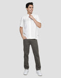 Al Mustika Crystalline 4 Am Men's Koko Shirt