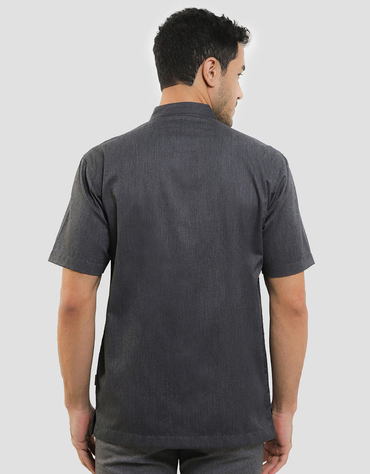 Al Mustika Ovando Baju Koko Pria