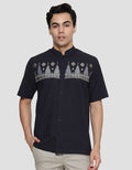 Al Mustika Garnet Am Baju Koko Pria