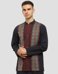Intresse Garnet Men's Long Sleeve Koko Shirt
