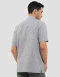 Al Mustika Dark Shadow Baju Koko Pria