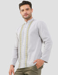 Intresse Obscure Baju Koko Pria