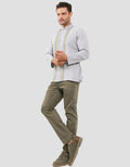 Intresse Obscure Baju Koko Pria