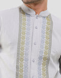 Intresse Obscure Baju Koko Pria