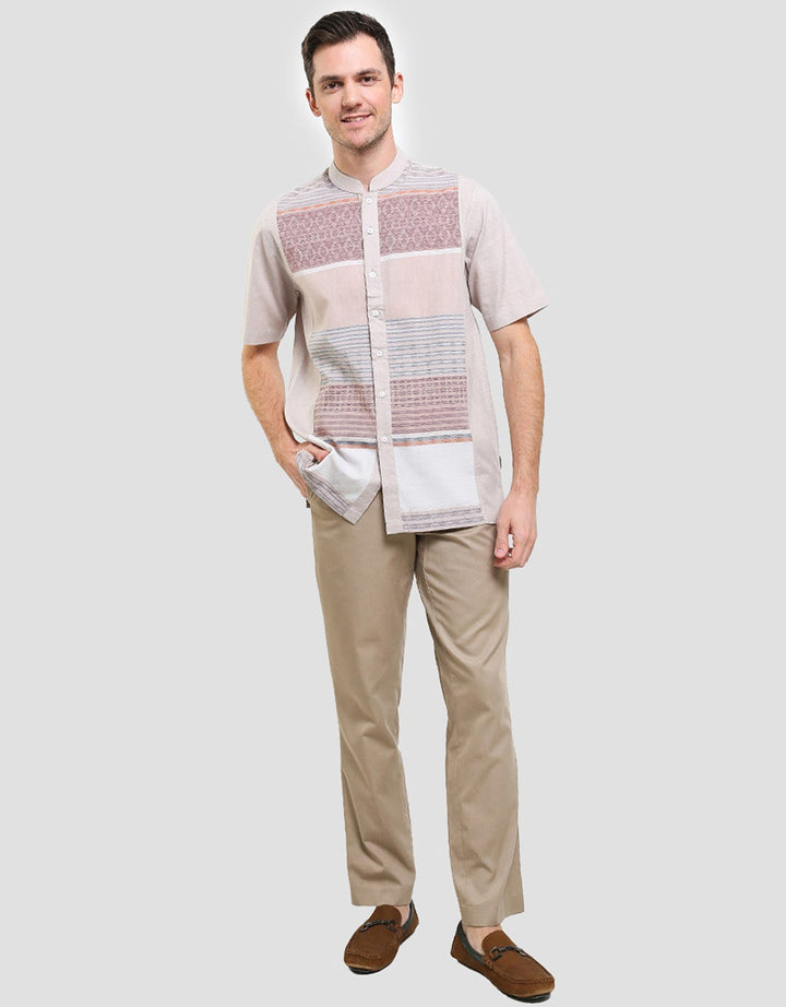 Al Mustika Mayfair Baju Koko Pria