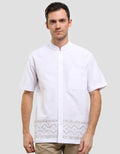 Al Mustika Tavern Am Men's Koko Shirt