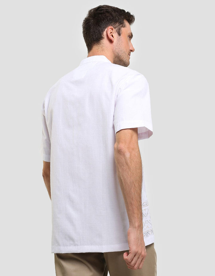 Al Mustika Tavern Am Men's Koko Shirt
