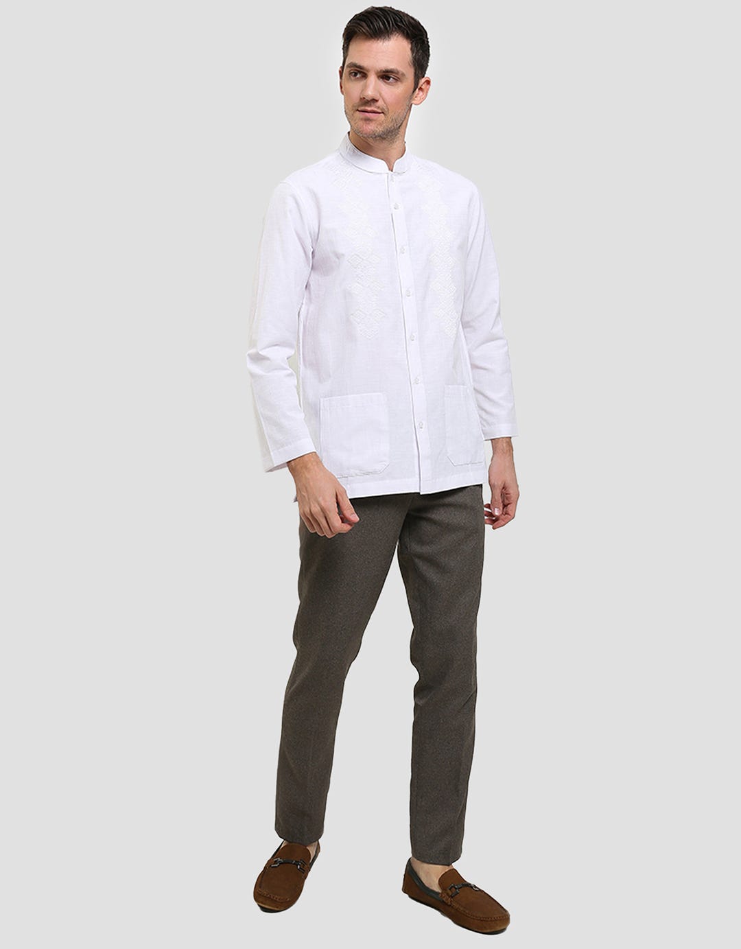 Al Mustika Tavern 3 Am Men's Koko Shirt