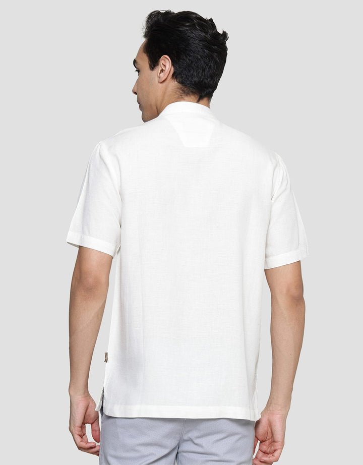 Al Mustika Crystalline Men's Koko Shirt