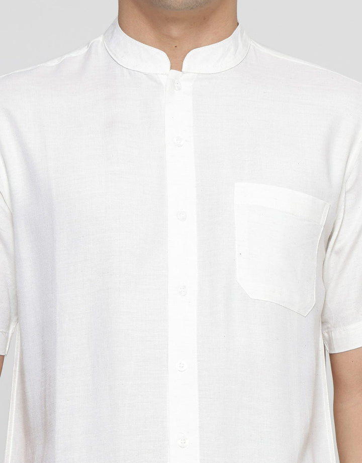 Al Mustika Crystalline Men's Koko Shirt