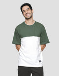 Nevada Cut And Sewn Kaos Lengan Pendek Pria
