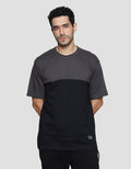 Nevada Cut And Sewn Kaos Lengan Pendek Pria