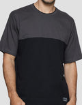 Nevada Cut And Sewn Kaos Lengan Pendek Pria