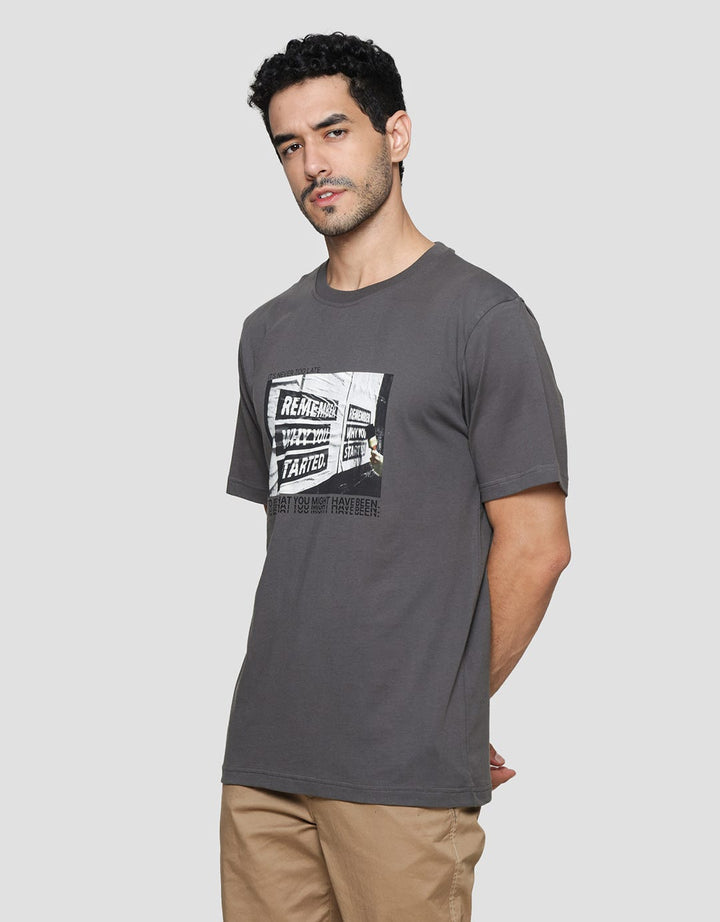Nevada Photoprint Men's Short Sleeve T-Shirt