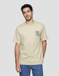 Nevada Back Photoprint Kaos Lengan Pendek Pria
