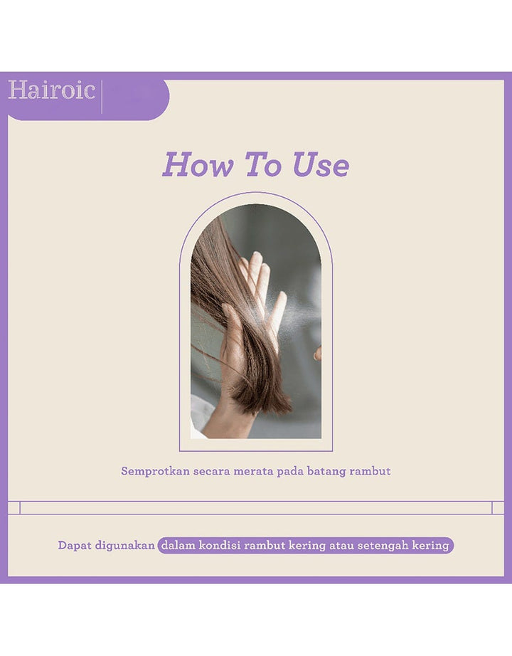 Erha Hairoic Perfect Day Perfume Hair Vitamin Mist