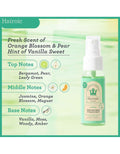 Erha Hairoic Euphoria Hair Perfume Hair Vitamin Mist