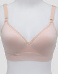 Nevada Non Push Up Non Wire Seamless Youth Regular Bra Wanita
