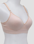 Nevada Non Push Up Non Wire Seamless Youth Regular Bra Wanita