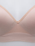 Nevada Non Push Up Non Wire Seamless Youth Regular Bra Wanita