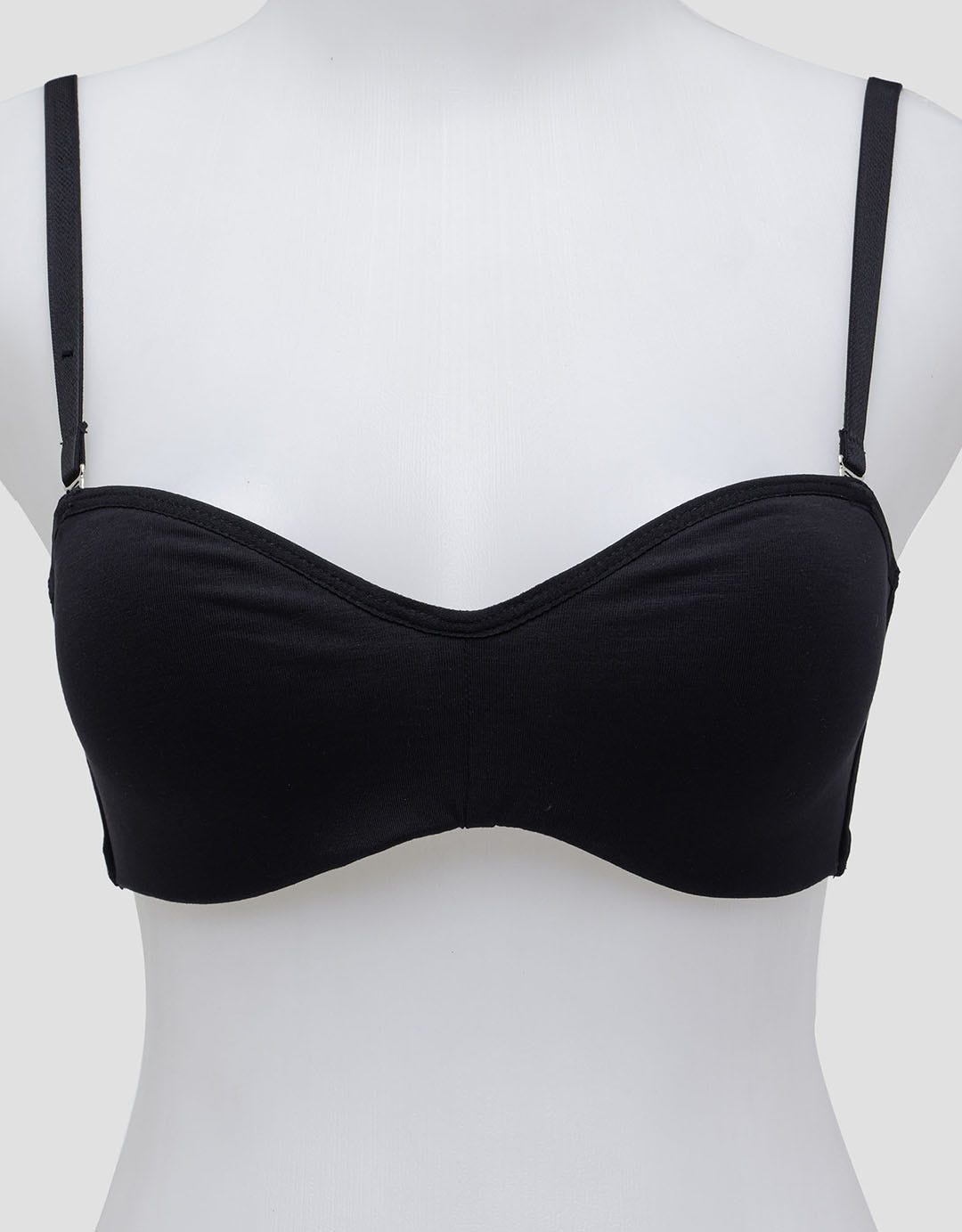 Nevada Non Push Up Regular Non Wire Strapless Bra Wanita