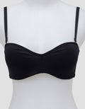 Nevada Non Push Up Regular Non Wire Strapless Bra Wanita