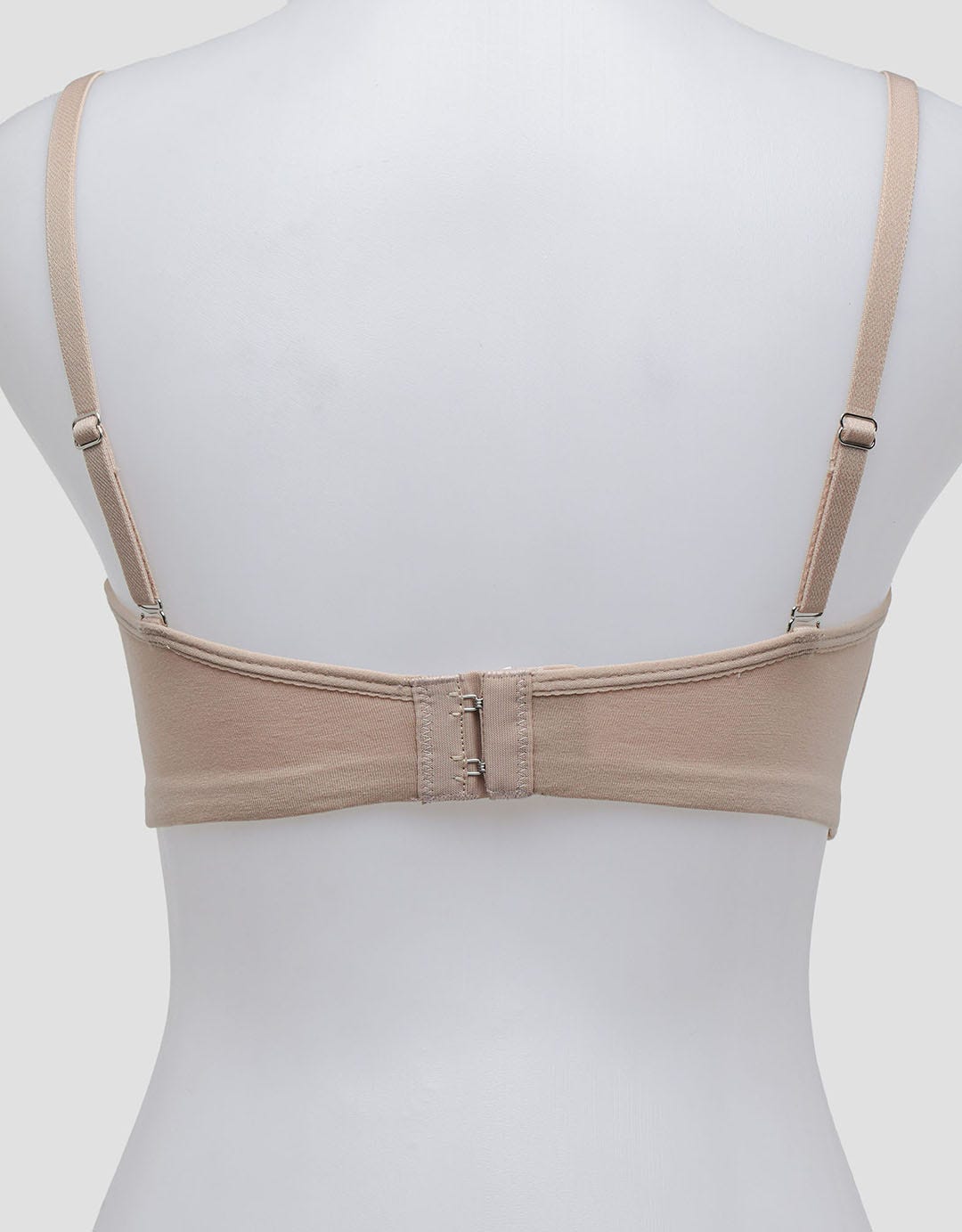 Nevada Non Push Up Regular Non Wire Strapless Bra Wanita