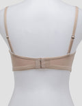Nevada Non Push Up Regular Non Wire Strapless Bra Wanita